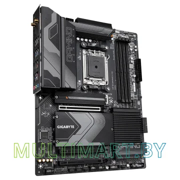 Материнская плата Gigabyte X670 Gaming X AX (rev. 1.0) картинка 2